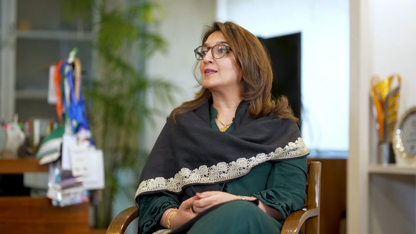 Circle of Support Episode 1 featuring Fatima Asad-Said