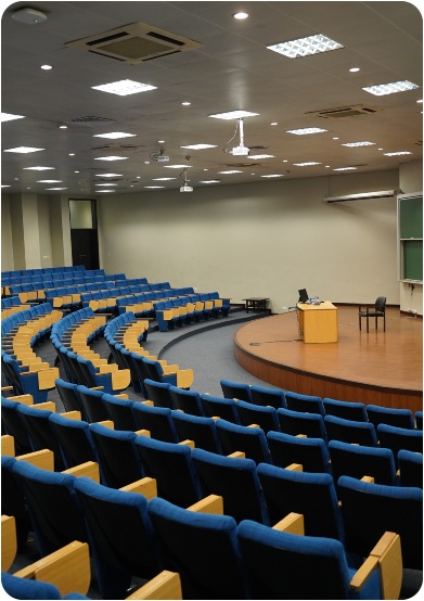 LUMS lecture theatre