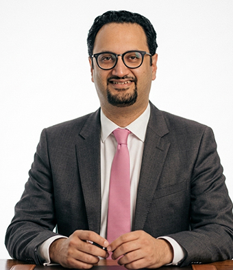 Trustee portrait